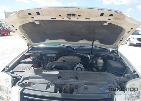 2007 GMC Yukon Commercial Fleet from USA, damaged, VIN 1GKFC13JX7R141390